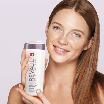 Revalid Stimulating Shampoo sampon pentru cresterea parului impotriva caderii parului - imagine 3